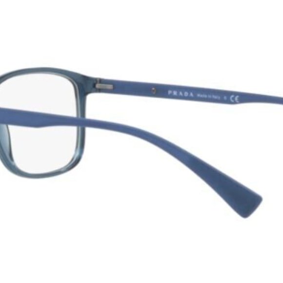 Prada Sports 0ps04iv Eyeglasses vps 04iv LIFESTYLE Eye Glasses czh-101 Optical - Picture 7 of 9